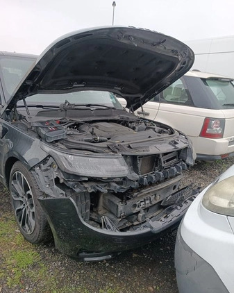 Land Rover Range Rover Sport cena 93999 przebieg: 127000, rok produkcji 2019 z Gniezno małe 137